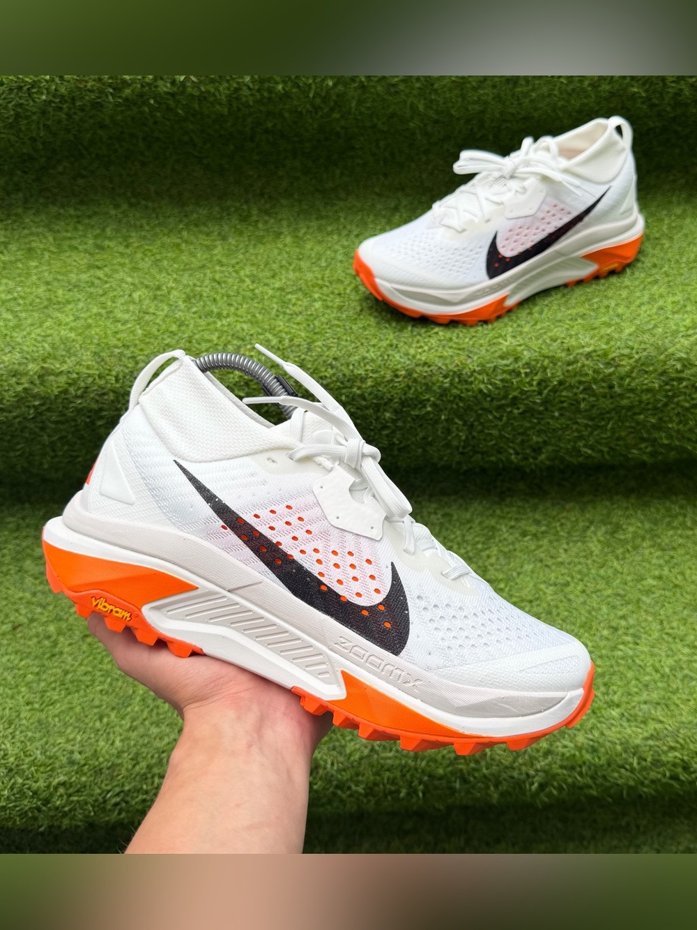 Brand New Shoes Nike ZoomX ACG Zegama Trail Running Men’s Authentic Sneakers